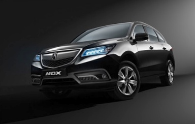 Acura mdx становится еще доступнее