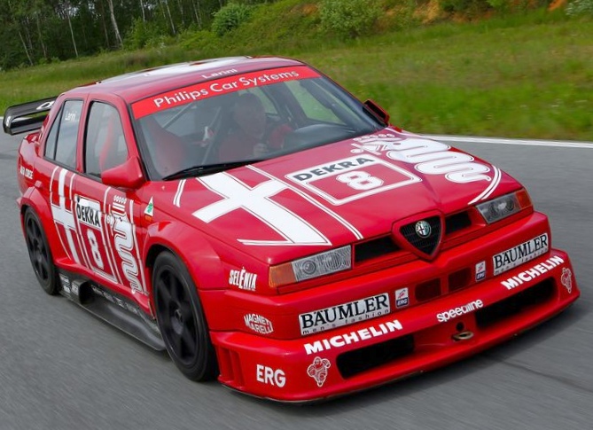 Alfa romeo 155 1994 г. в.