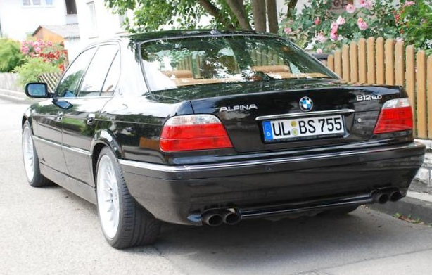 Alpina b12 1995