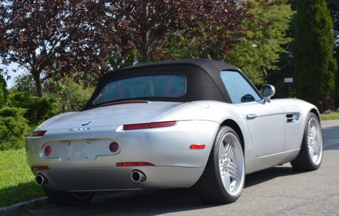 Alpina roadster s 2003