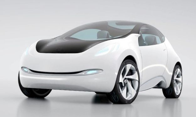 Apple разрабатывает собственный электромобиль