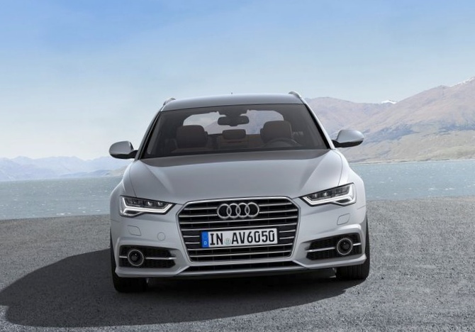 Audi a6: бархатная эволюция