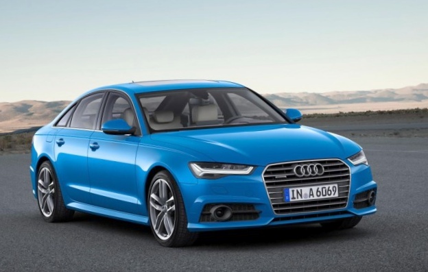 Audi обновила модели a6 и a7 sportback