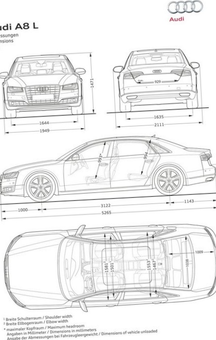 Audi представила первые официальные...