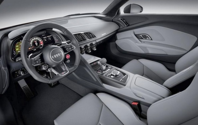 Audi представила «заряженный» хетчбэк rs3 sportback