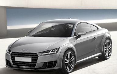 Audi tt 1.8 tfsi: спортивность в компактном формате