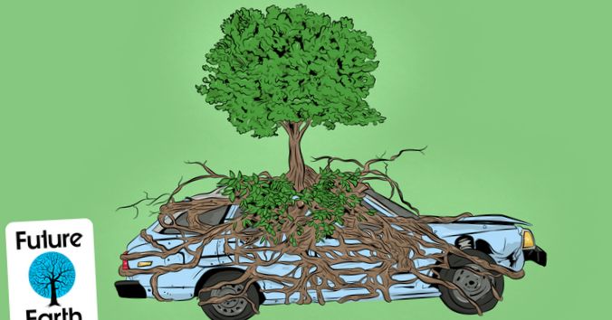 Автомобили и экология: запретят ли автомобили?