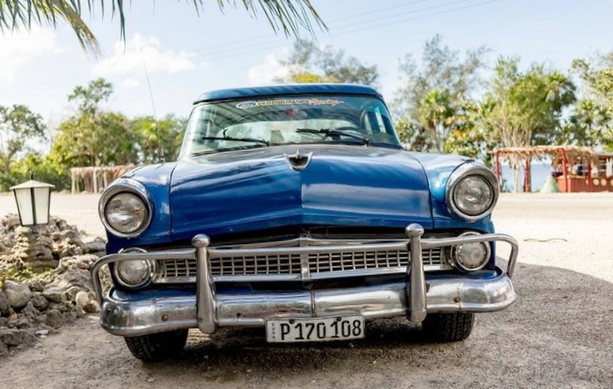Автомобили на кубе: автомобильный мир острова свободы