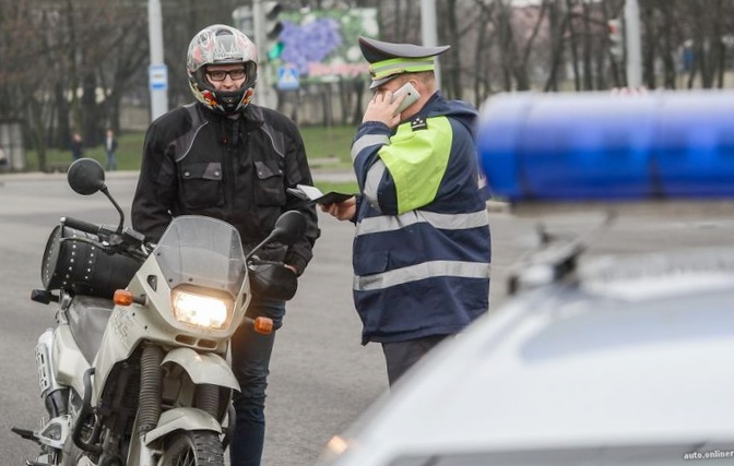 Байкеры просят ужесточить законодательство...