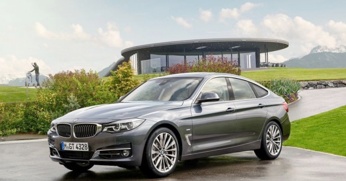 Bmw 3-series gt обновился и получил новые моторы