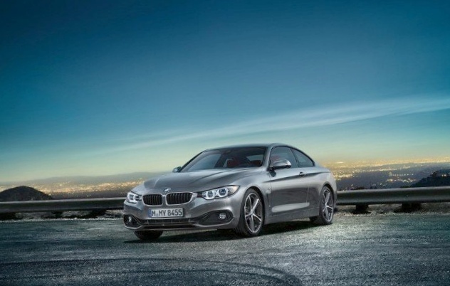 Bmw 4 series уже не секрет