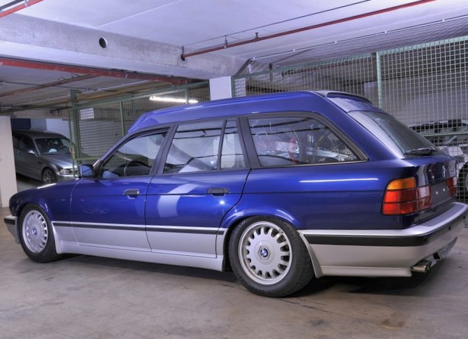 Bmw e34 limited editions