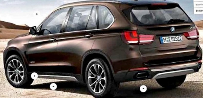 Bmw x5 третьего поколения представлен официально (60 фото)