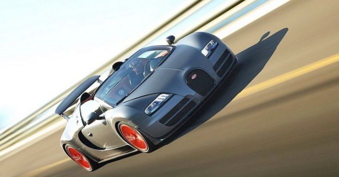 Bugatti veyron 2010 г/в