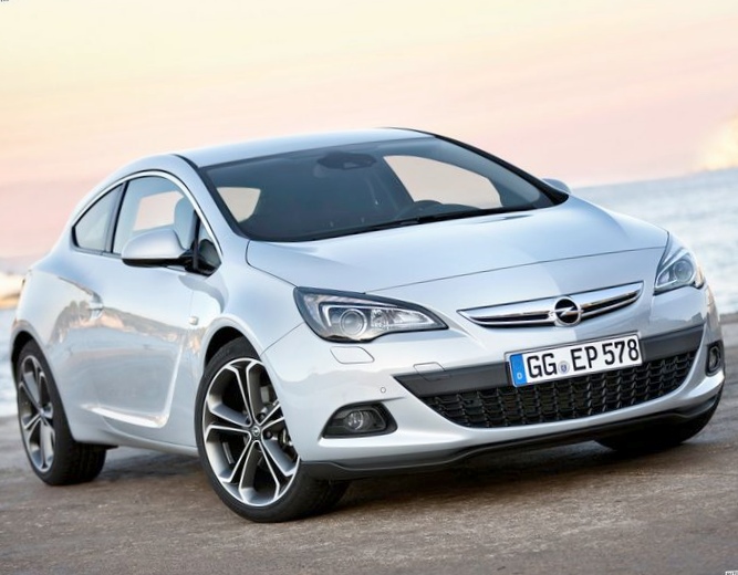 Цены на хэтчбек opel astra ops теперь известны