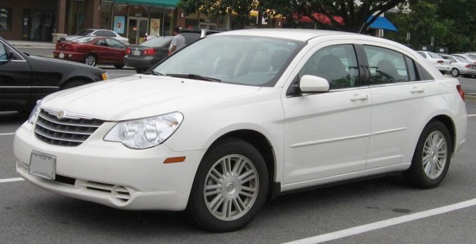 Chrysler sebring