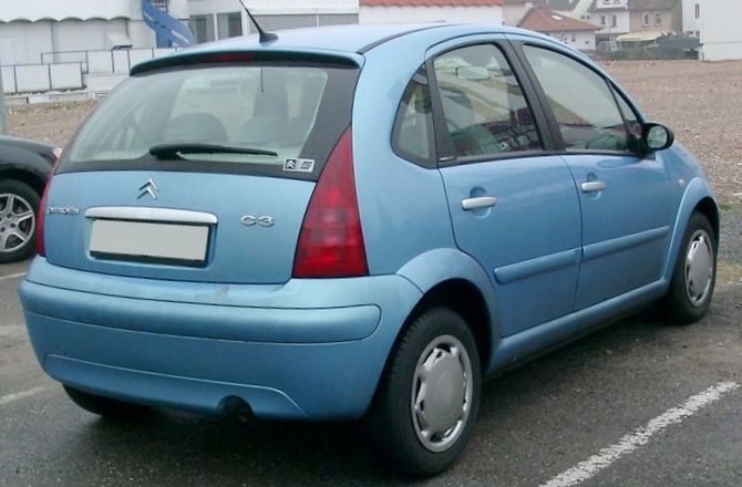 Citroen c3