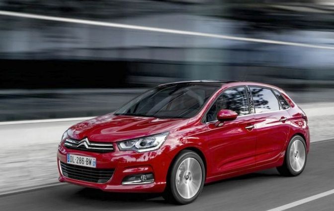 Citroen c4 для украины получил новые моторы и «автомат»