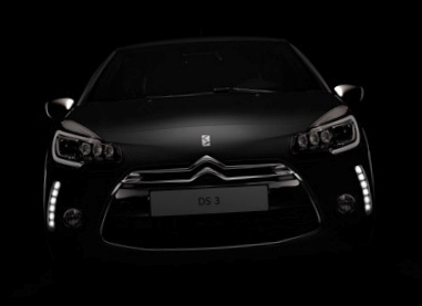 Citroen ds 3 от 824 000 рублей