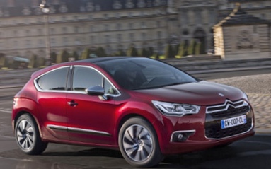 Citroen ds 4: новые двигатели