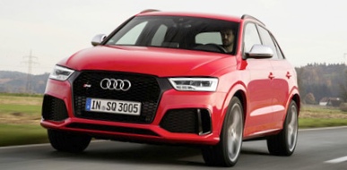 Cпециальные ценовые условия при покупке audi q5 и audi q3