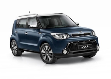 Cпециальные условия покупки kia soul 2016 модельного года