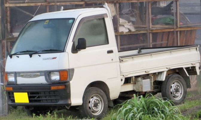 Daihatsu atrai/extol 2000