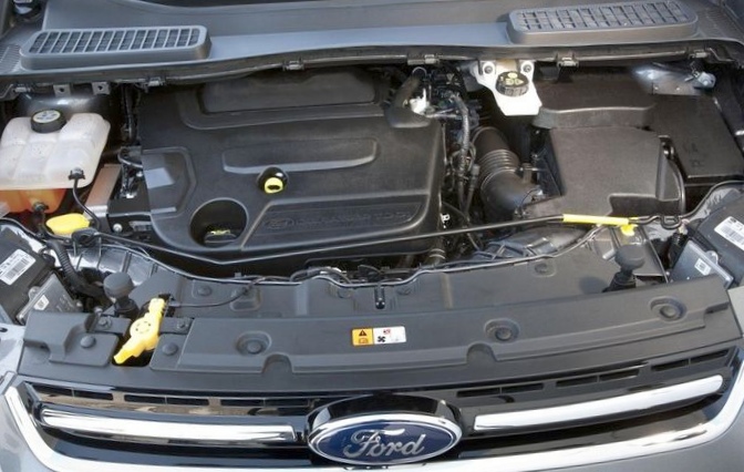 Диагностика форсунок дизельного двигателя форд