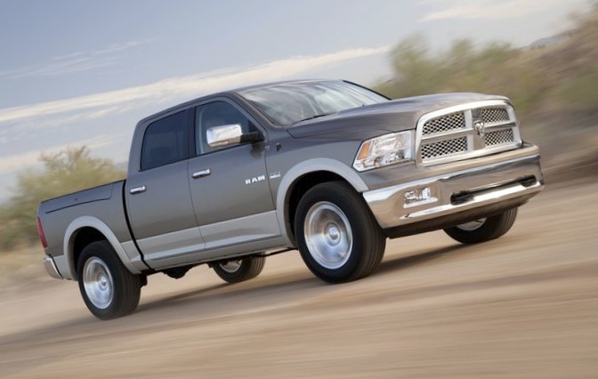 Dodge ram 1500