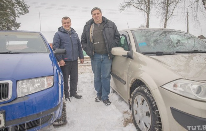 Дорогой утильсбор. борьба автовладельцев...