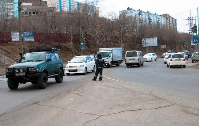 Дорожные камеры повышают аварийность