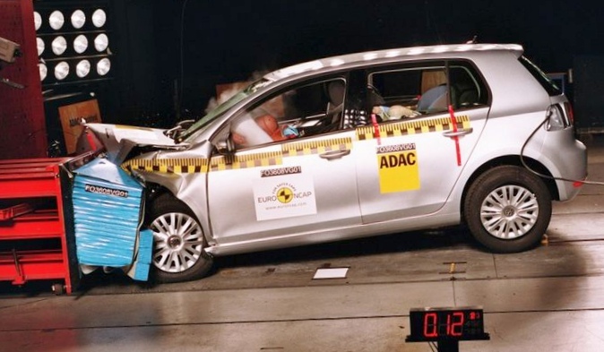 Euro ncap назвал самые безопасные автомобили 2015 года