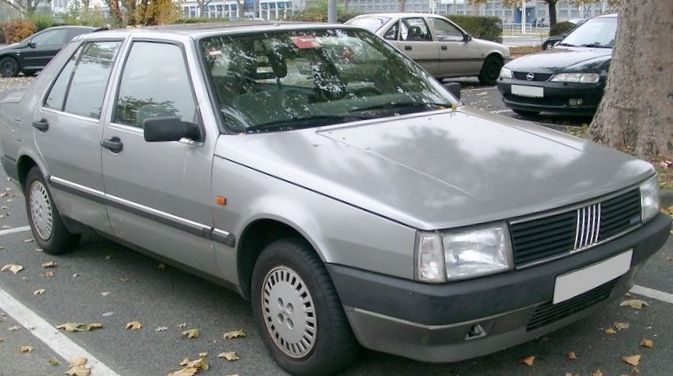 Fiat croma 1985 1993 управление...