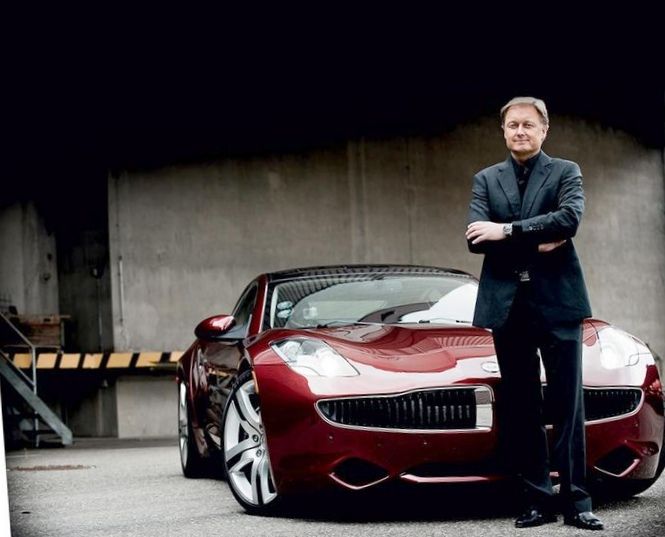 Fisker karma: история неудач самого нескучного гибрида