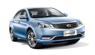 Geely emgrand ec7 вновь вошел...