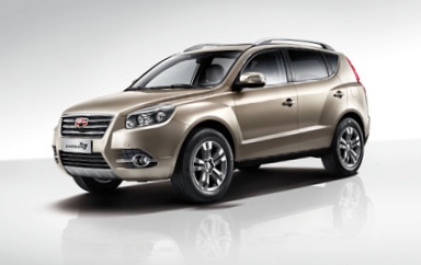 Geely в россии cнижает розничные цены на emgrand x7