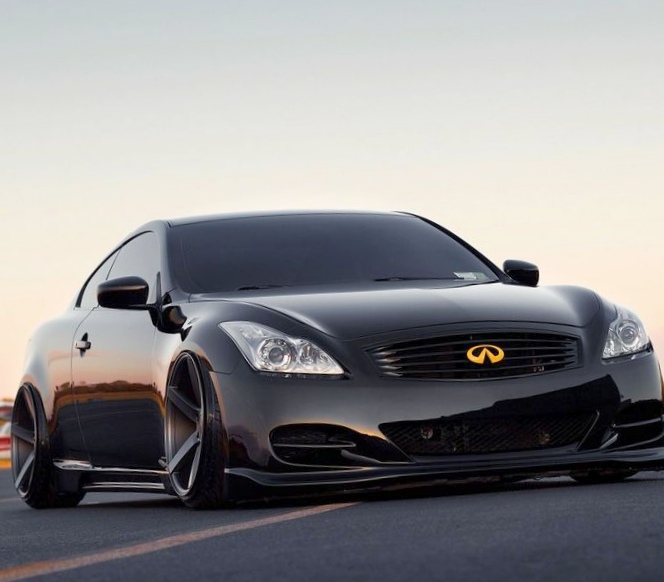 Infiniti g37s