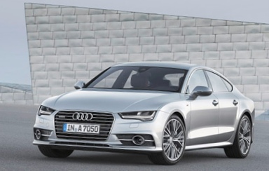 Изысканность и стиль – новый audi a7 sportback