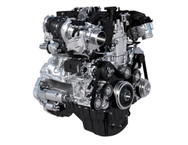 Jaguar land rover запускает новое семейство моторов ingenium