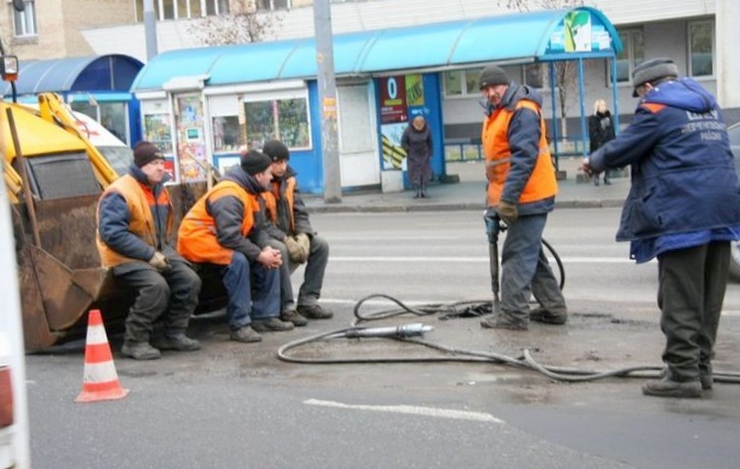 К реформе укравтодора привлекут иностранцев