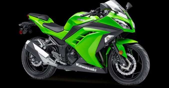 Kawasaki ninja 300