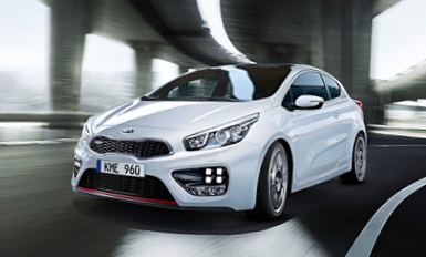 Kia cee’d gt: самый спортивный kia приходит в россию!