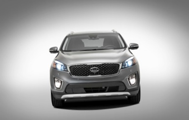 Kia представляет sorento третьего поколения