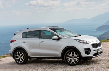 Kia sportage установил рекорд надежности