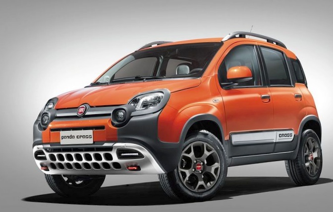 Компания fiat представила полноприводный кроссовер a-класса