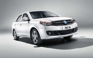 Компания geely представляет новый...