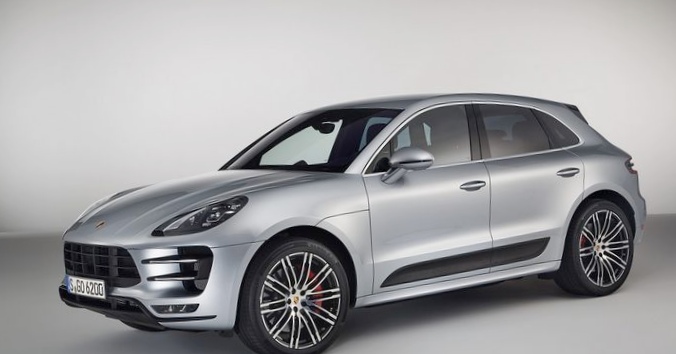 Кроссовер porsche macan получил мощнейшую модификацию