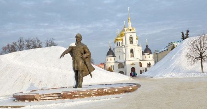 Куда поехать на выходные