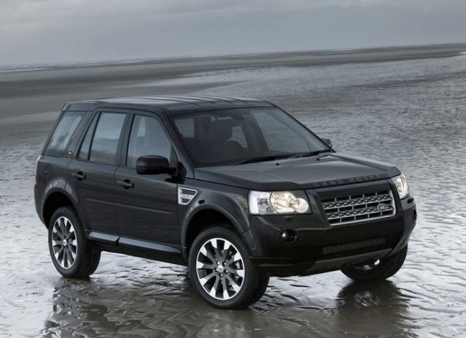 Land rover freelander и его технические характеристики