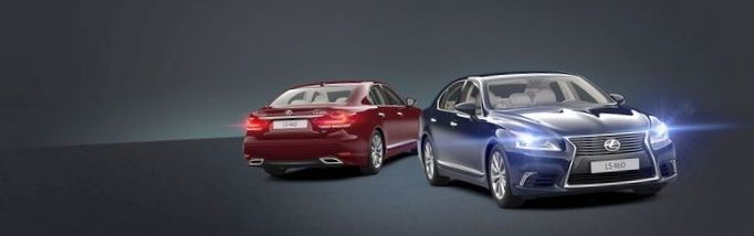 Lexus обновляет флагманские автомобили ls ,авто, ремонт